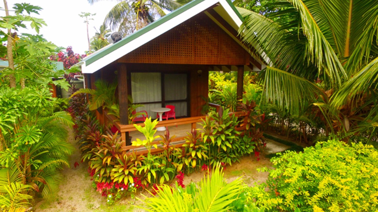 Photo of Patio Balcony in Tapere of Titikaveka
