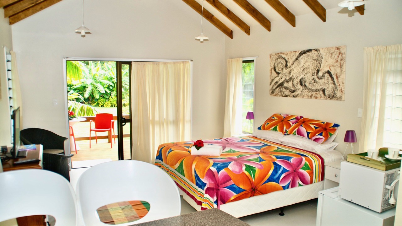 Photo of Bedroom in Tapere of Titikaveka