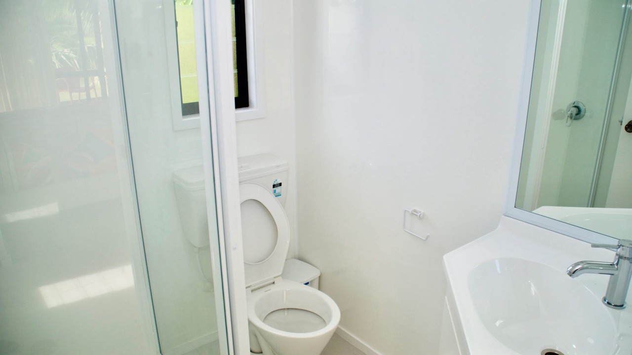 Photo of Bathroom in Tapere of Titikaveka