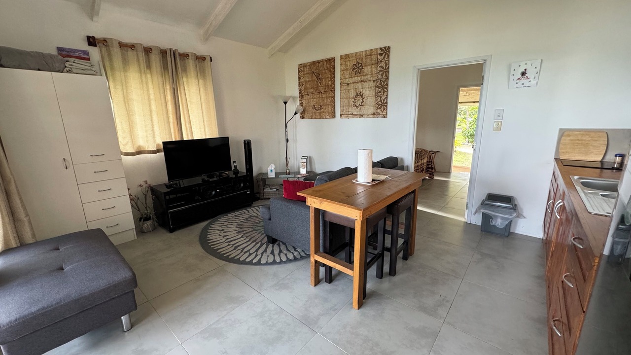 Photo of Livingroom in Tapere of Titikaveka