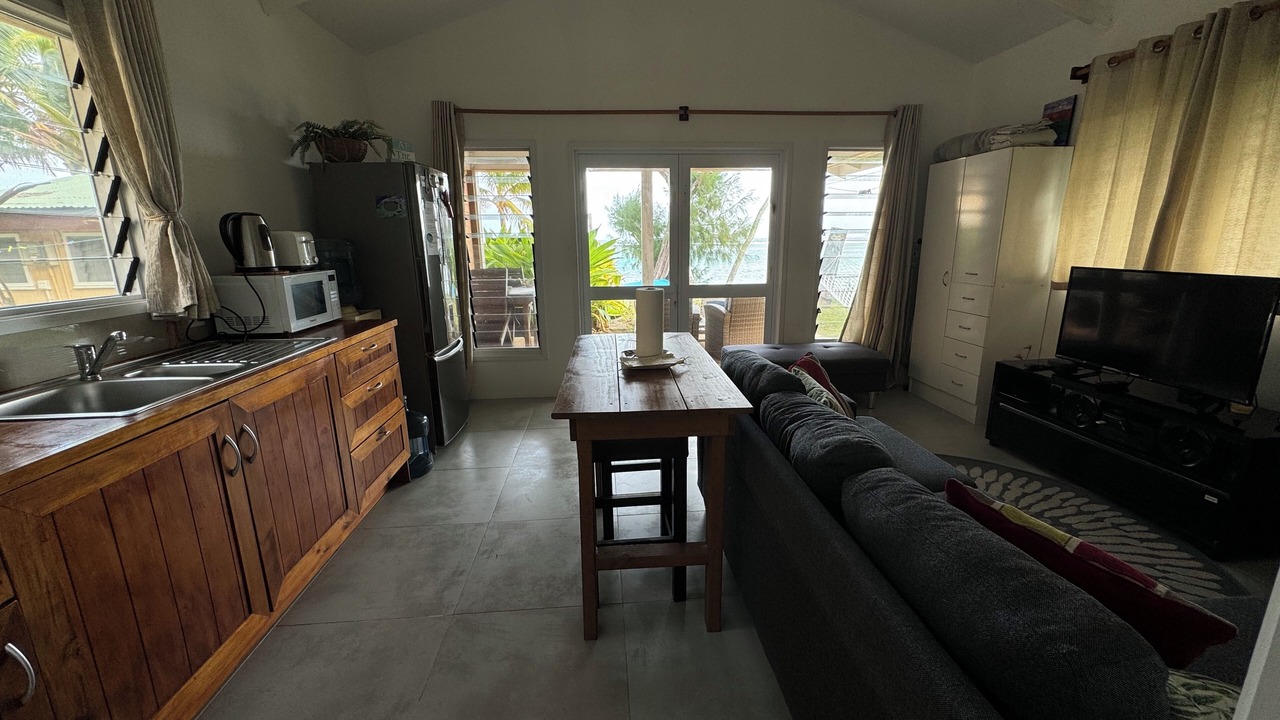 Photo of Livingroom in Tapere of Titikaveka