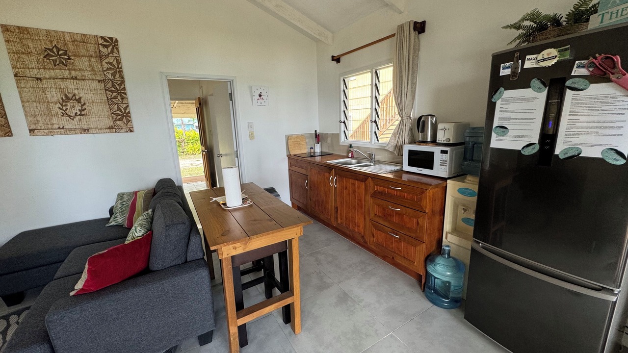 Photo of Livingroom in Tapere of Titikaveka