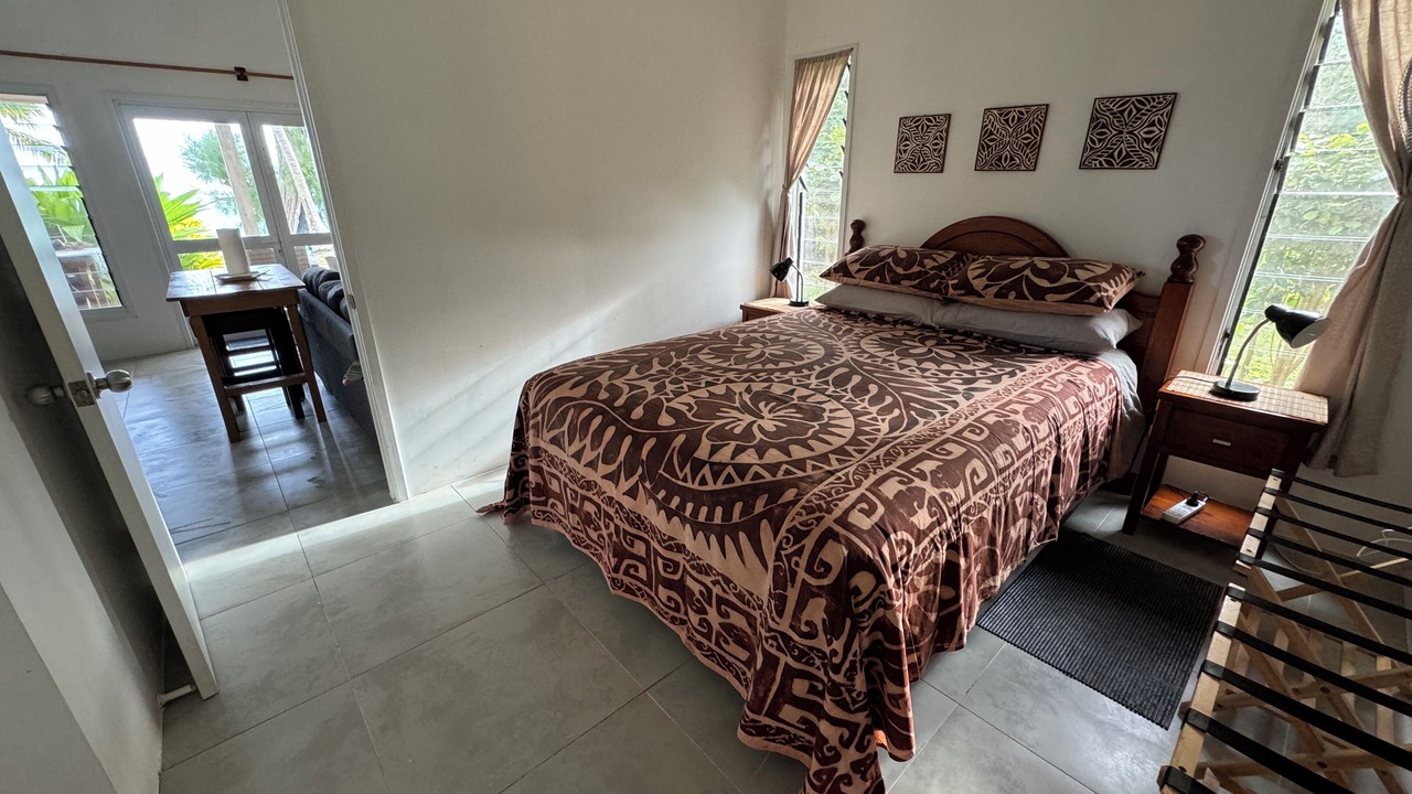 Photo of Bedroom in Tapere of Titikaveka