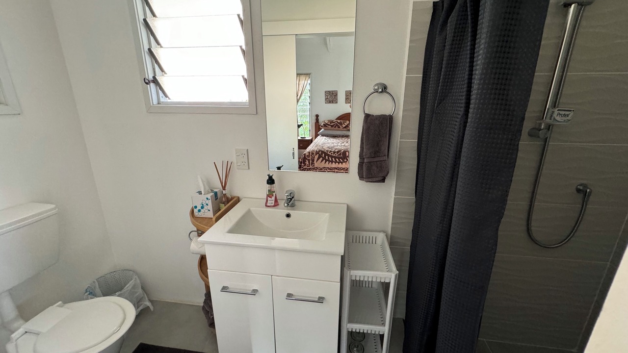 Photo of Bathroom in Tapere of Titikaveka