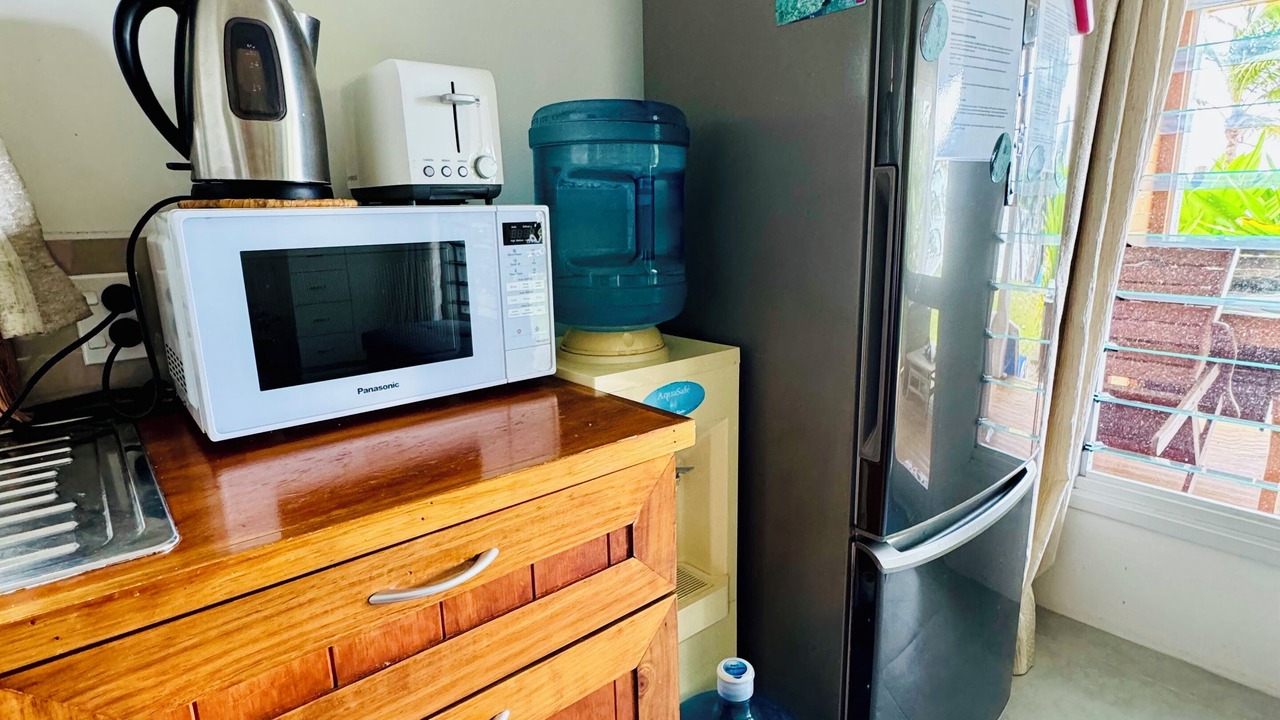 Photo of Kitchen in Tapere of Titikaveka