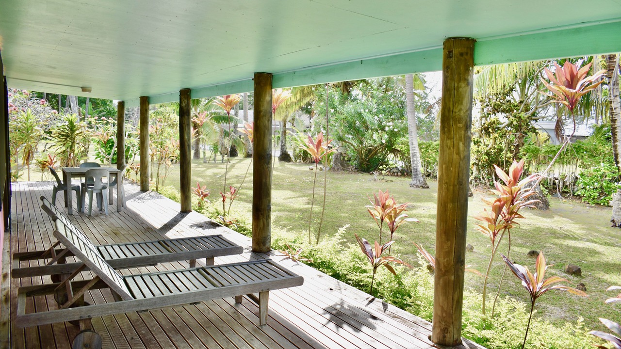 Photo of Outdoor in Tapere of Titikaveka