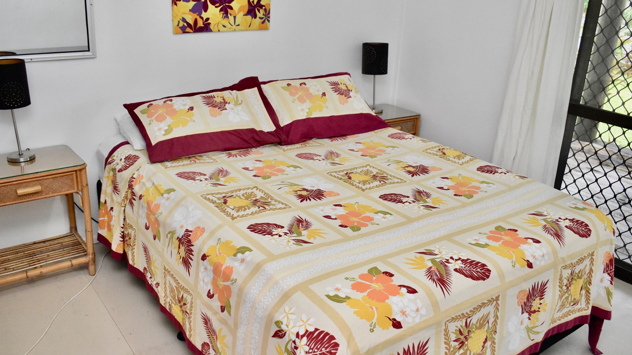 Photo of Bedroom in Tapere of Titikaveka