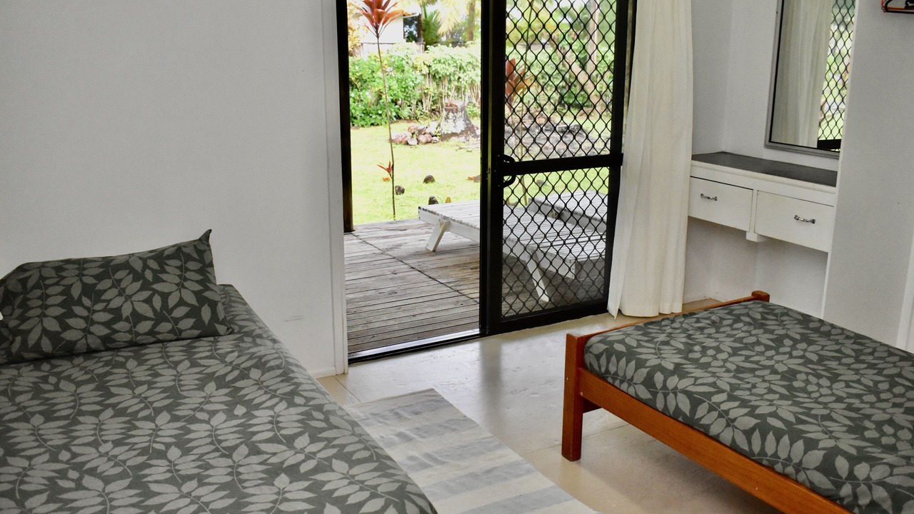 Photo of Bedroom in Tapere of Titikaveka