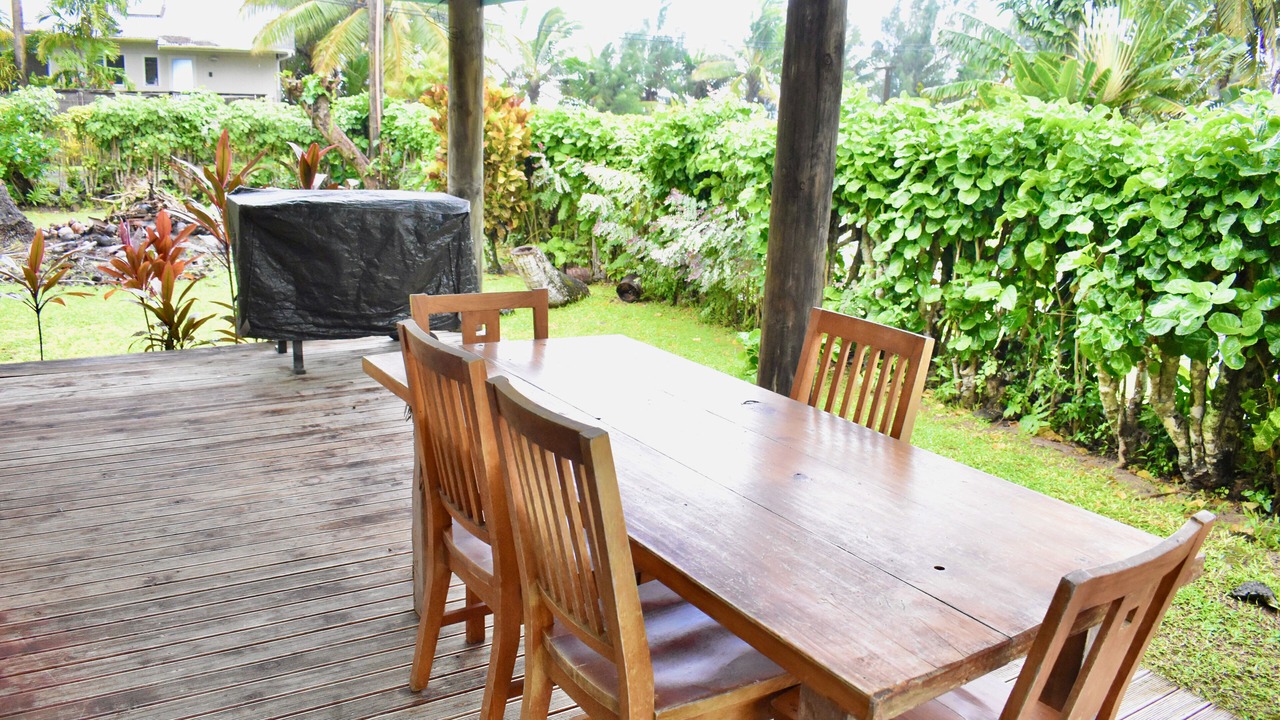 Photo of Outdoor in Tapere of Titikaveka
