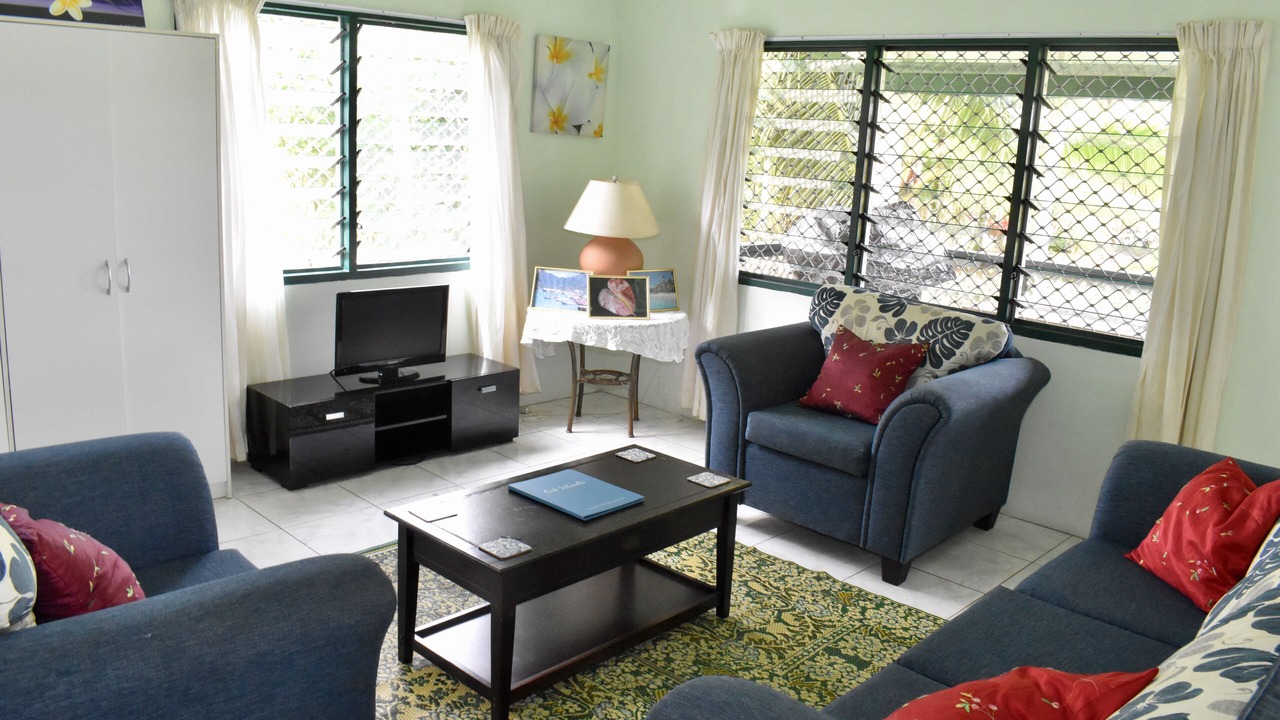 Photo of Livingroom in Tapere of Titikaveka
