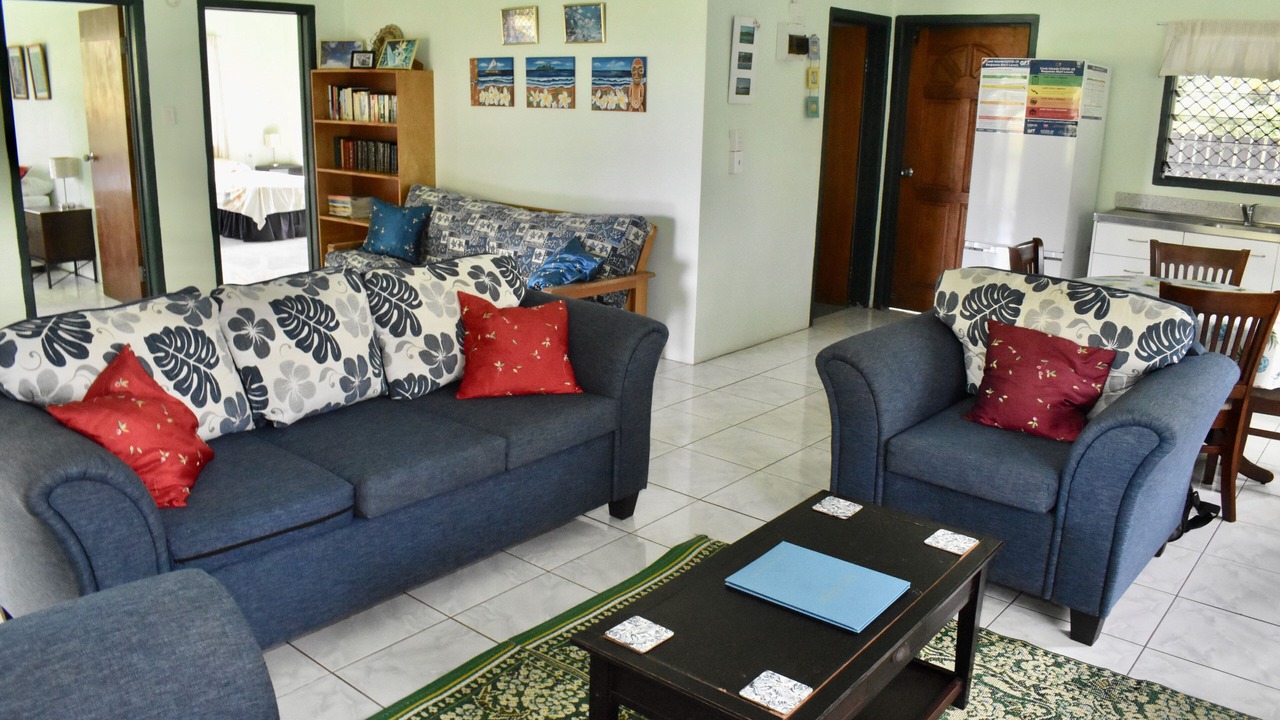Photo of Livingroom in Tapere of Titikaveka