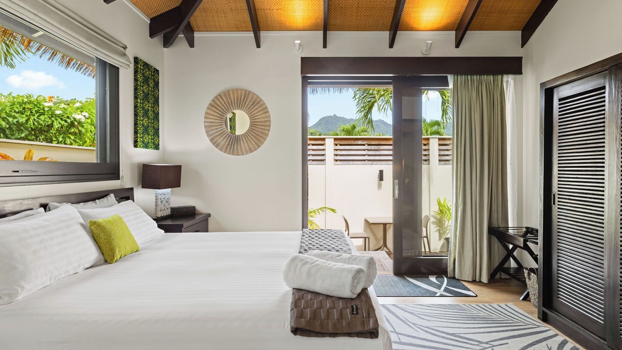 Photo of Bedroom in Arorangi