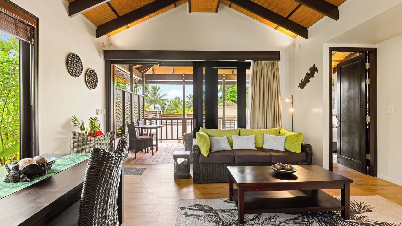 Photo of Livingroom in Arorangi