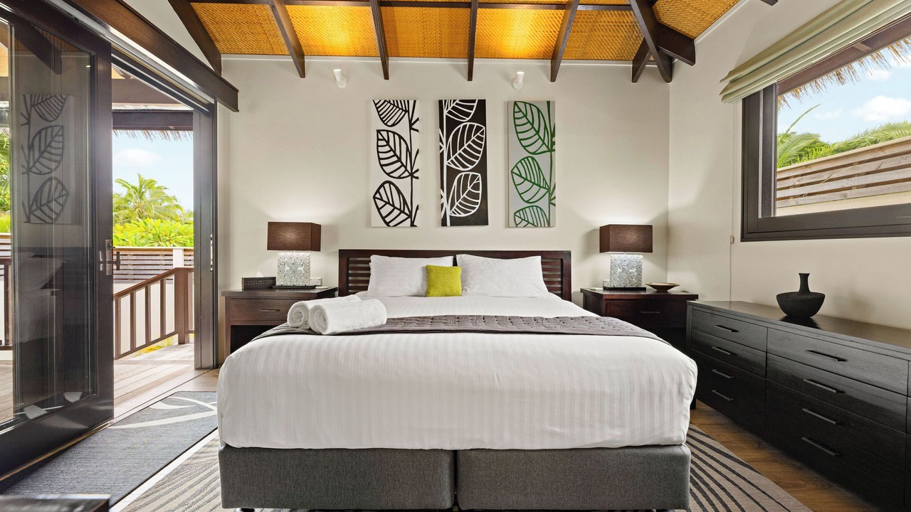 Photo of Bedroom in Arorangi