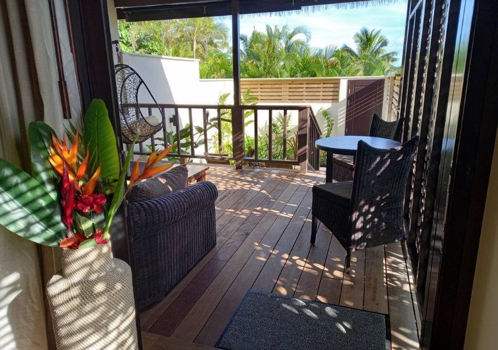Photo of Patio Balcony in Arorangi