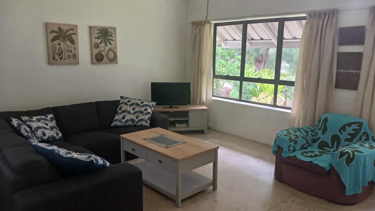 Photo of Livingroom in Arorangi