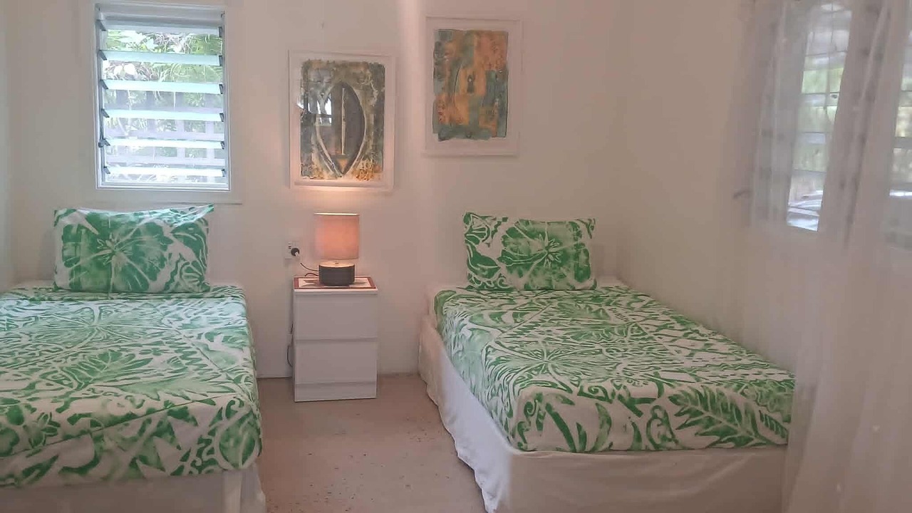 Photo of Bedroom in Arorangi