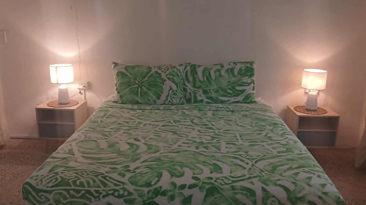 Photo of Bedroom in Arorangi