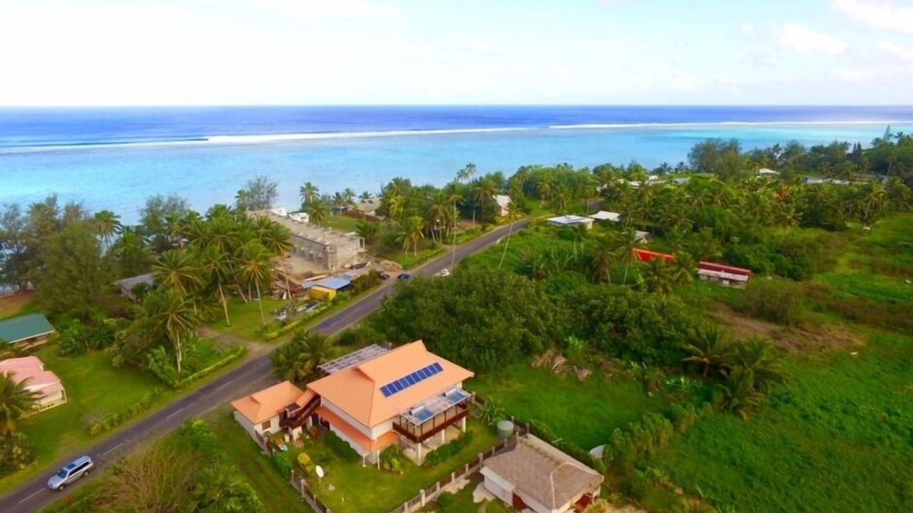 Photo of Outdoor in Tapere of Titikaveka