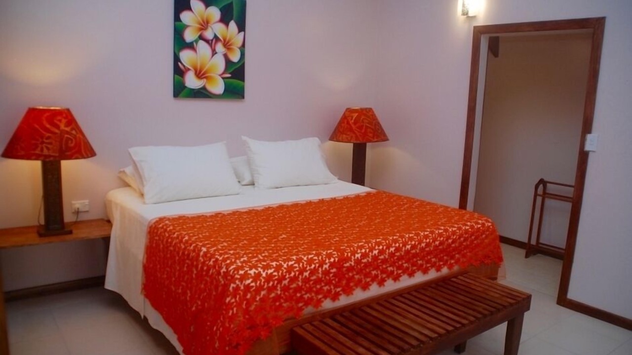 Photo of Bedroom in Tapere of Titikaveka