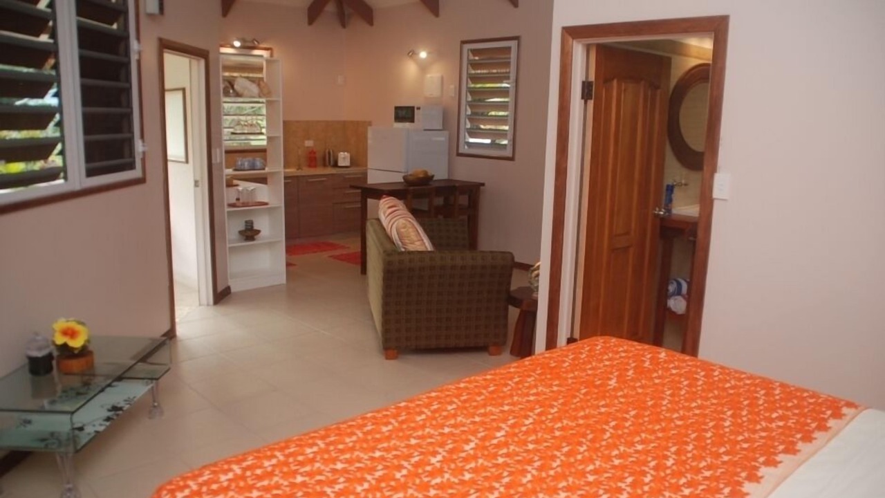 Photo of Bedroom in Tapere of Titikaveka