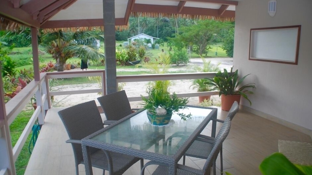 Photo of Outdoor in Tapere of Titikaveka