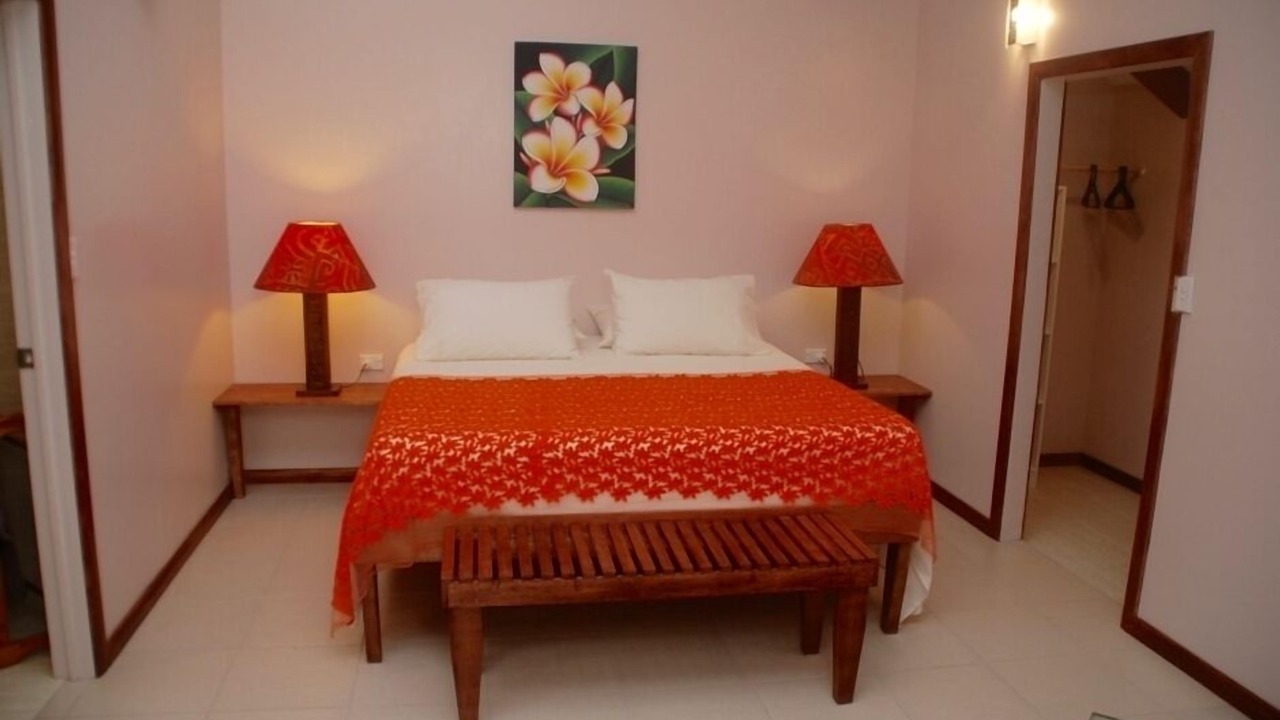Photo of Bedroom in Tapere of Titikaveka