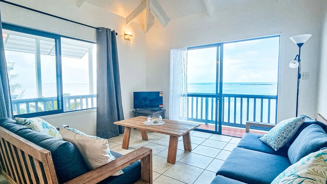 Photo of Livingroom in Tapere of Rutaki