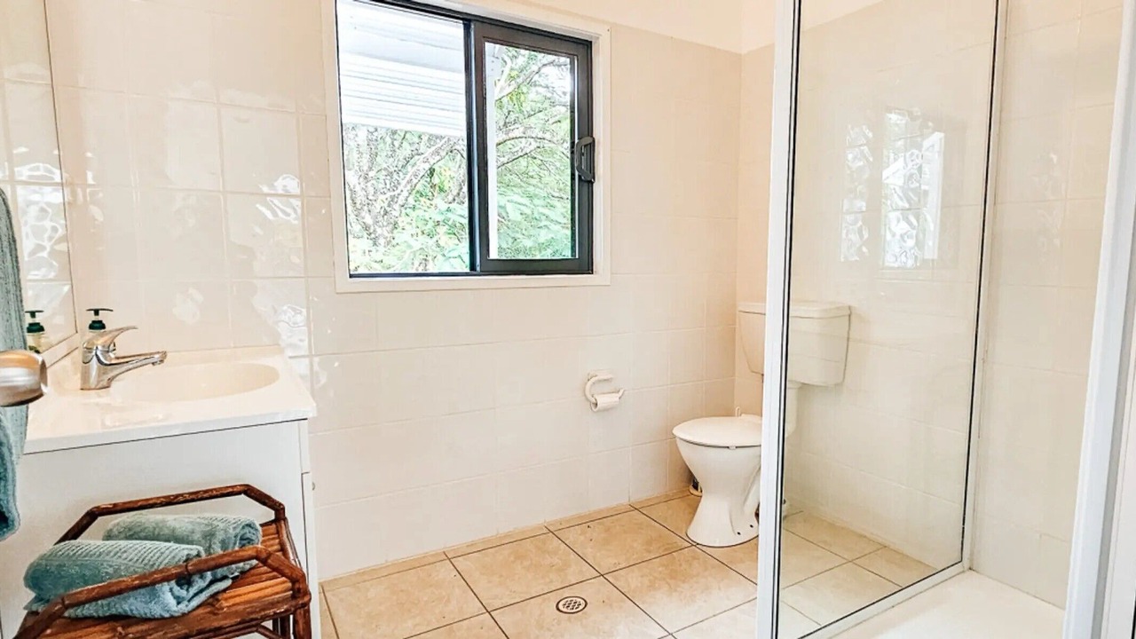 Photo of Bathroom in Tapere of Rutaki