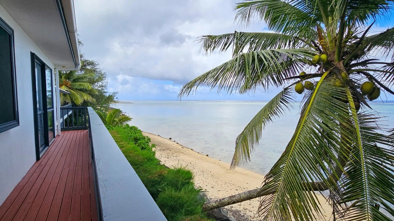 Photo of Outdoor in Tapere of Rutaki