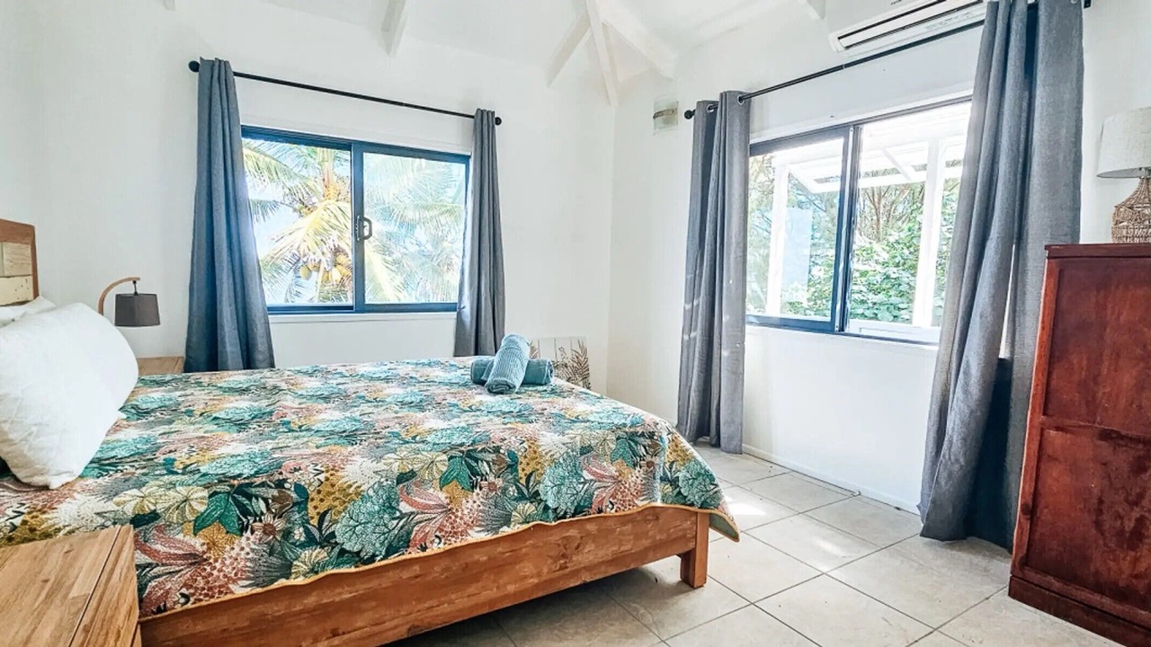 Photo of Bedroom in Tapere of Rutaki