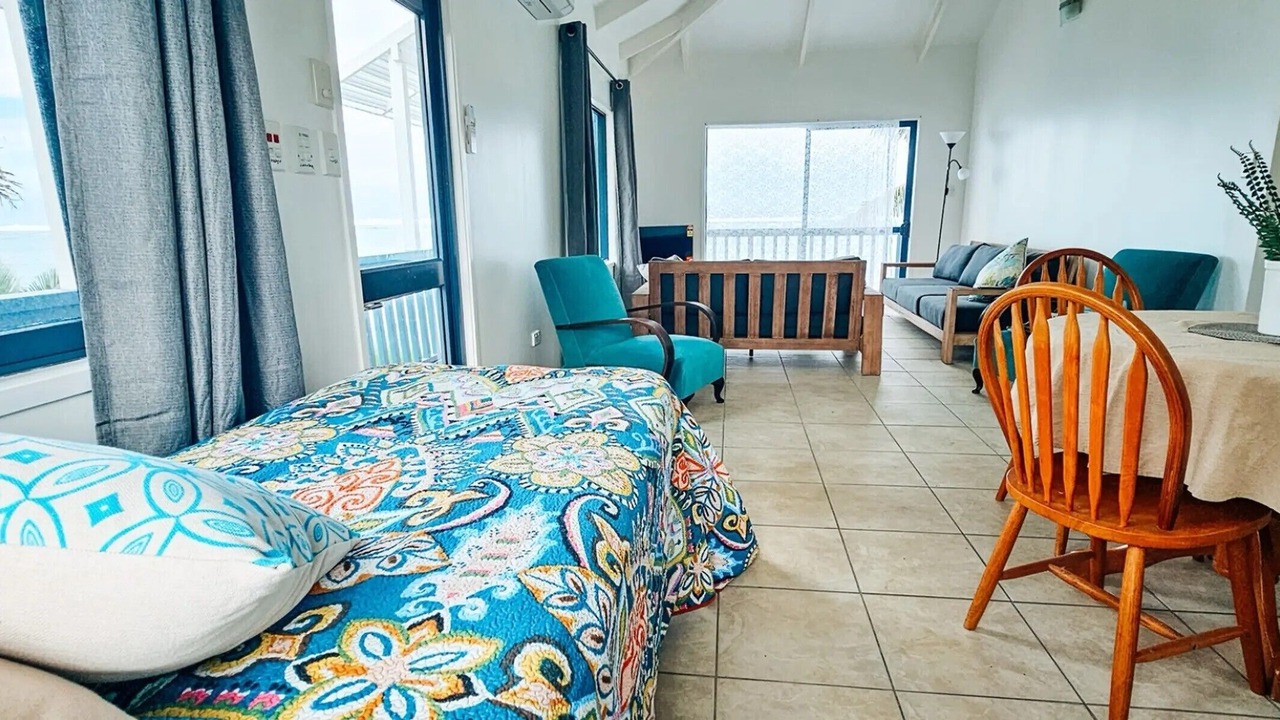 Photo of Bedroom in Tapere of Rutaki