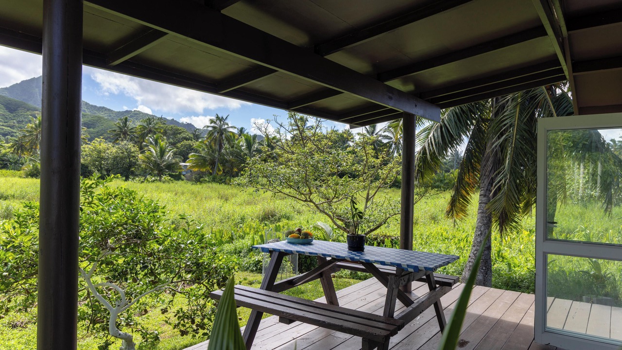 Photo of Outdoor in Matavera