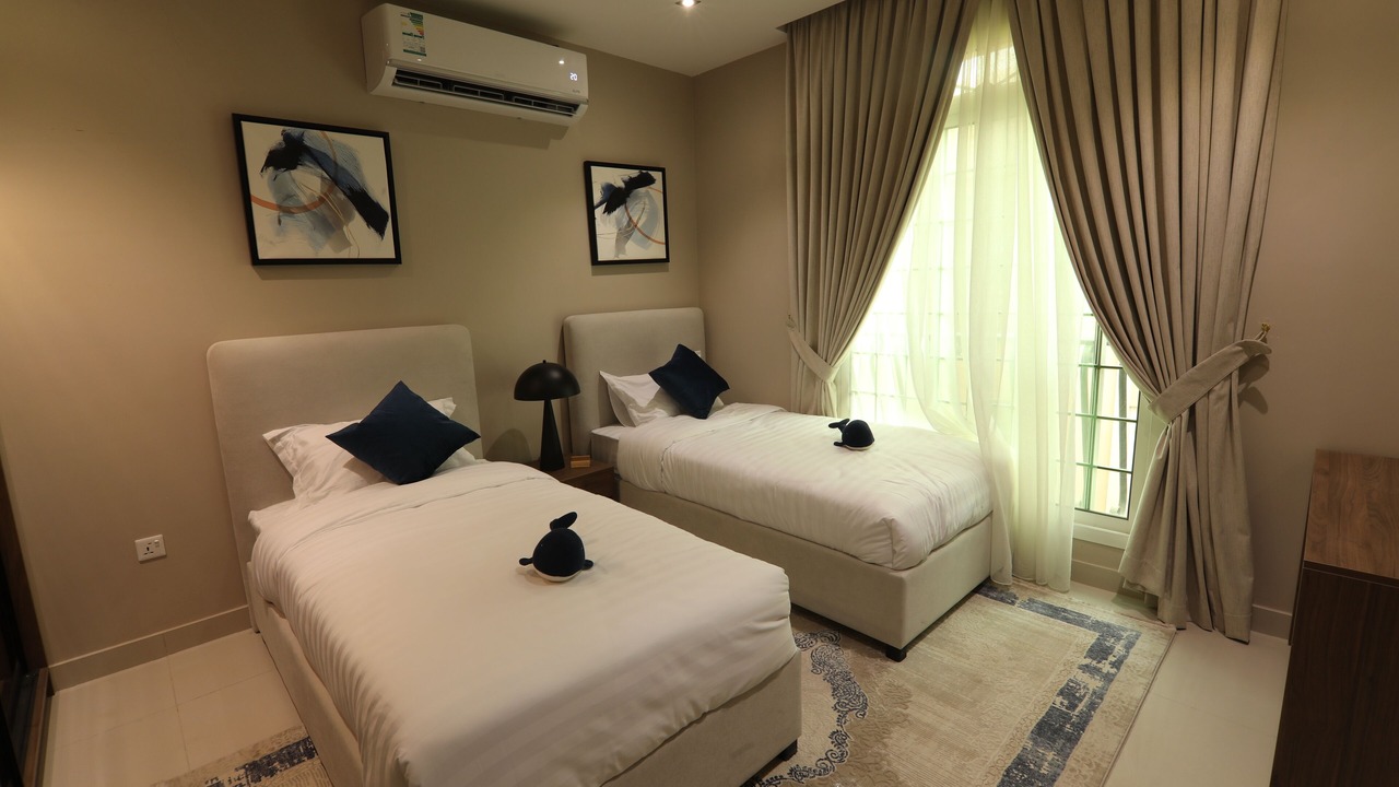 Photo of Bedroom in Bouvet Island