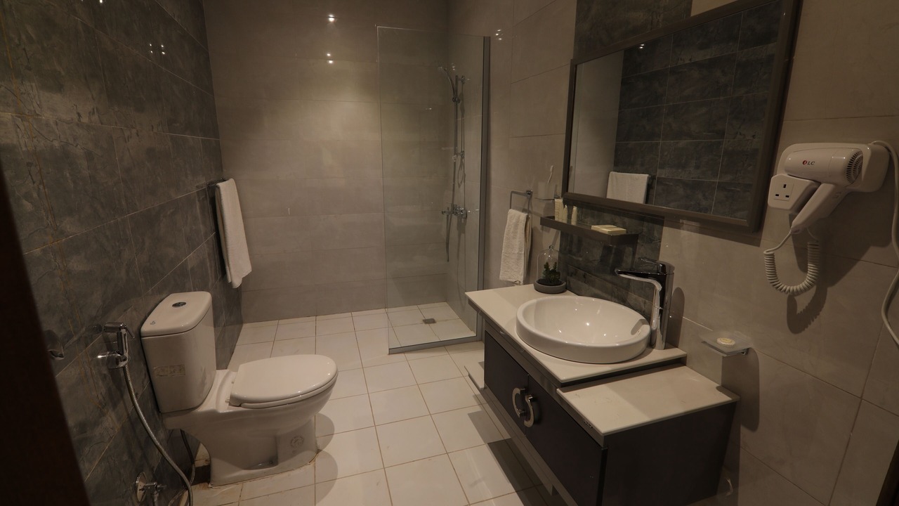 Photo of Bathroom in Bouvet Island