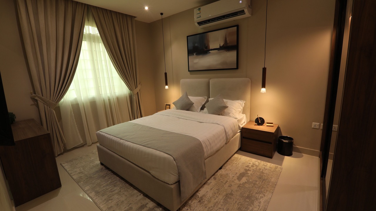 Photo of Bedroom in Bouvet Island