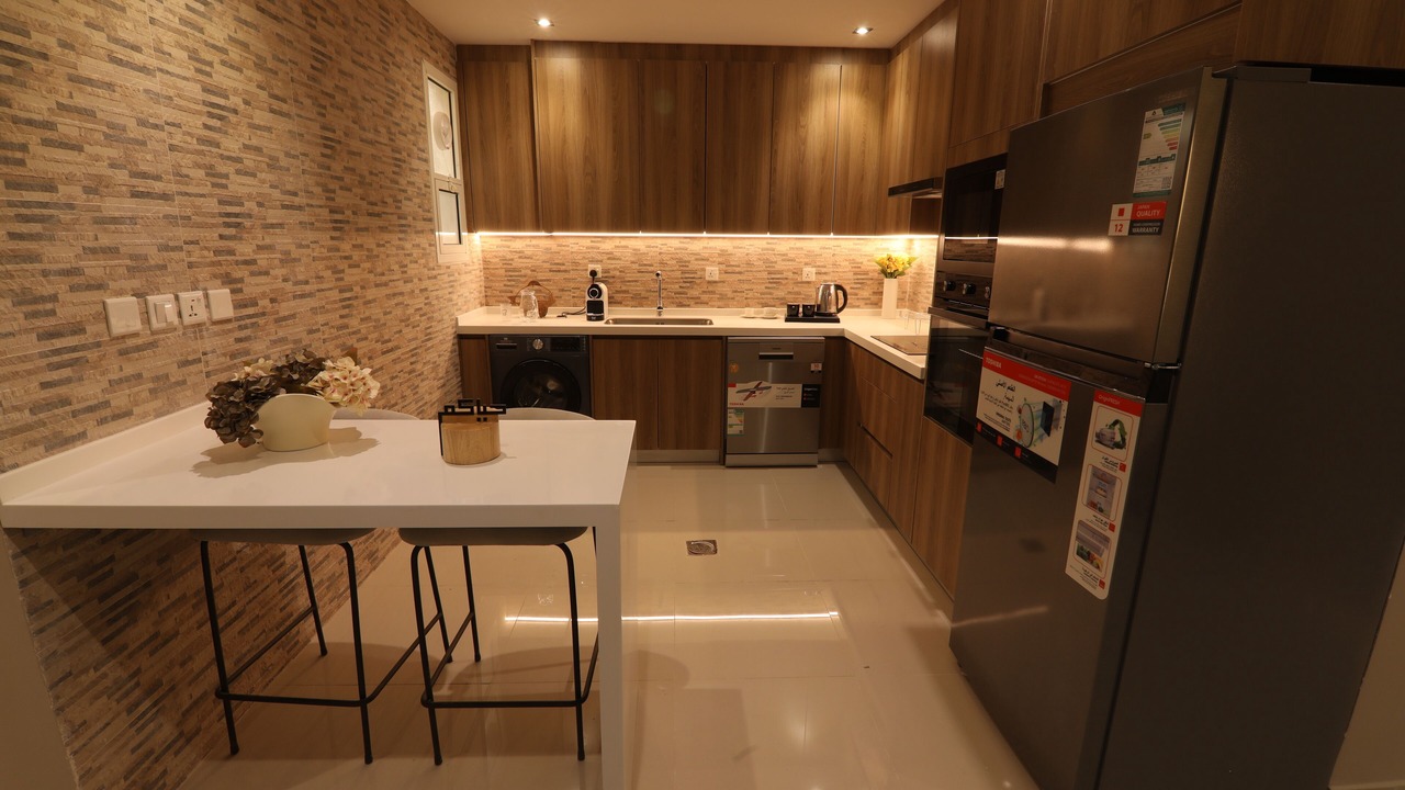 Photo of Kitchen in Bouvet Island