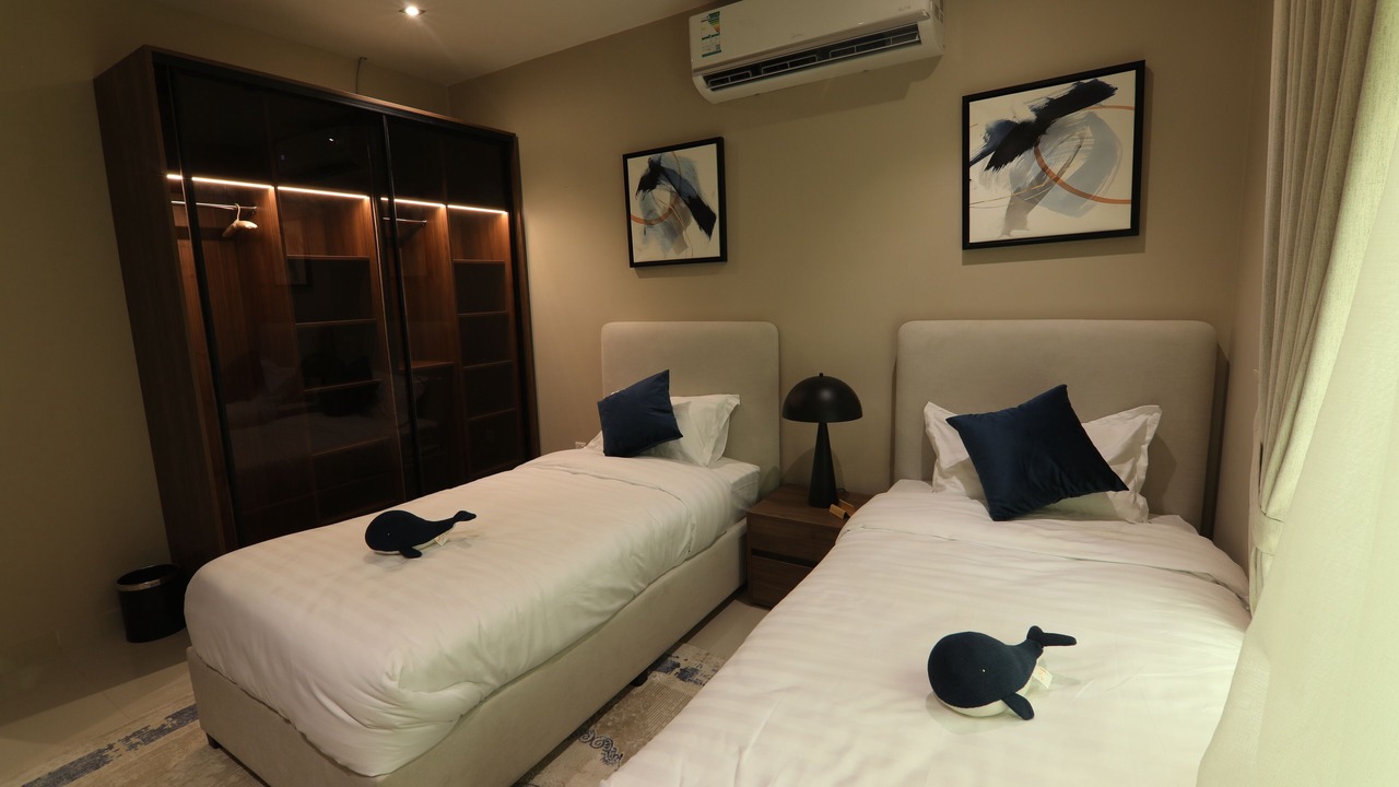 Photo of Bedroom in Bouvet Island