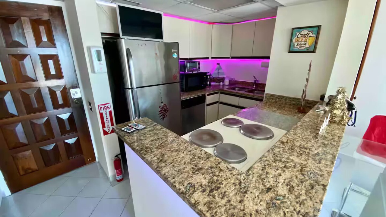 Photo of Kitchen in Bouvet Island