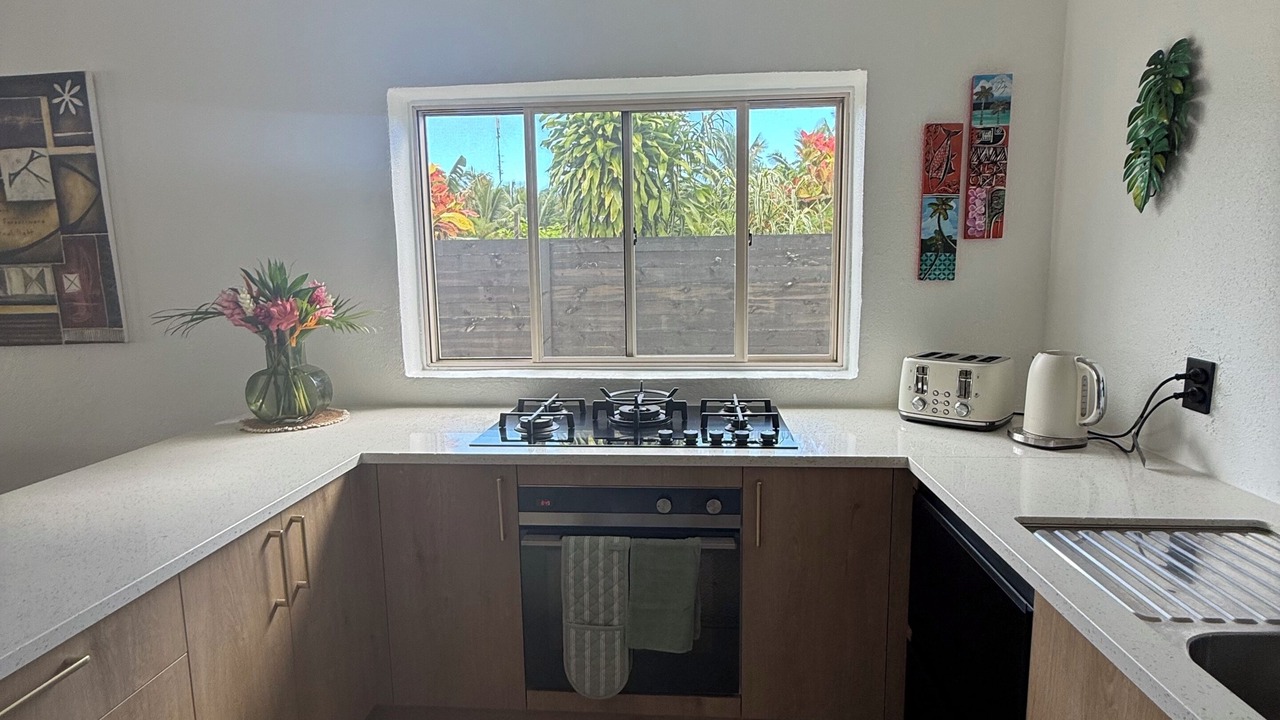 Photo of Kitchen in Arorangi