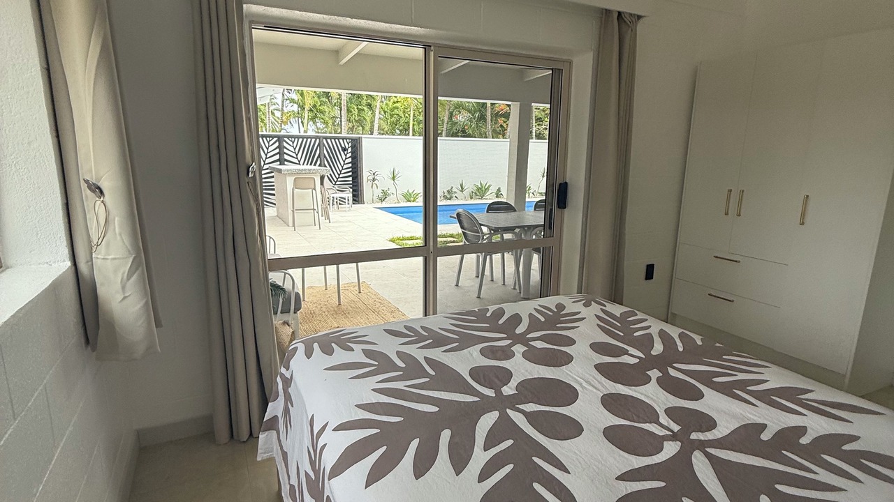 Photo of Bedroom in Arorangi