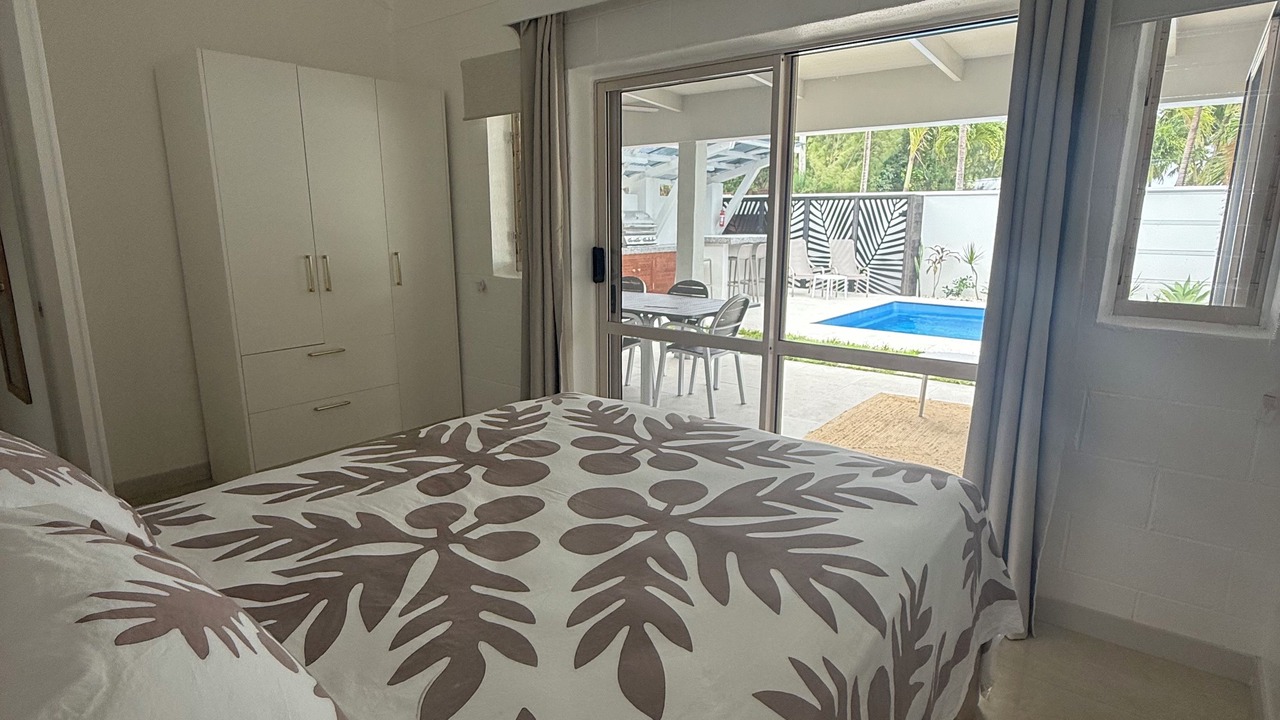 Photo of Bedroom in Arorangi
