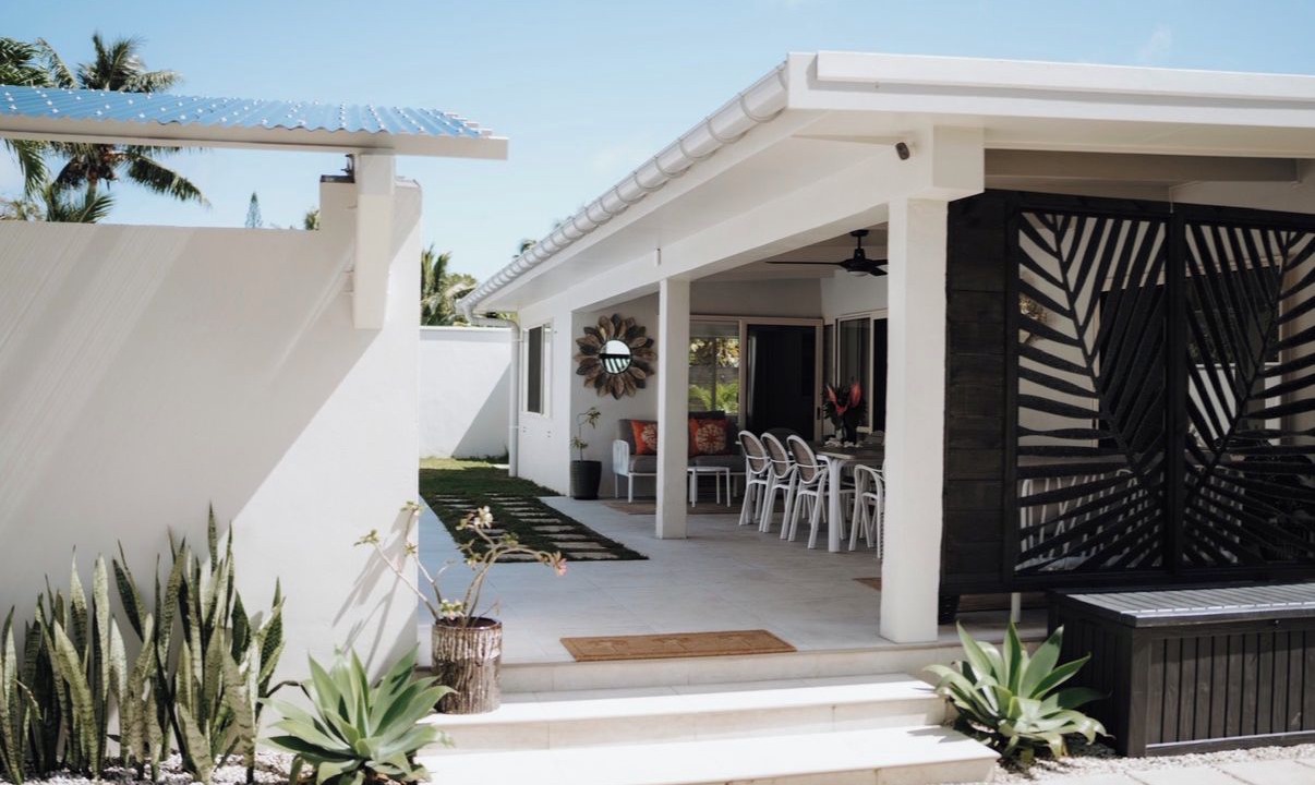 Photo of Patio Balcony in Arorangi