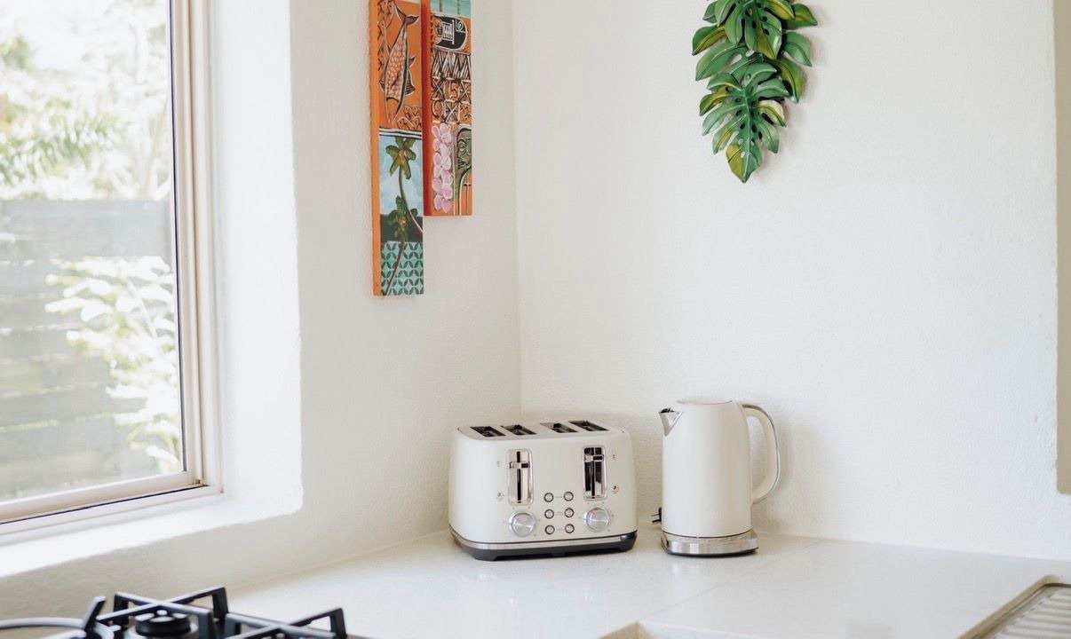 Photo of Kitchen in Arorangi