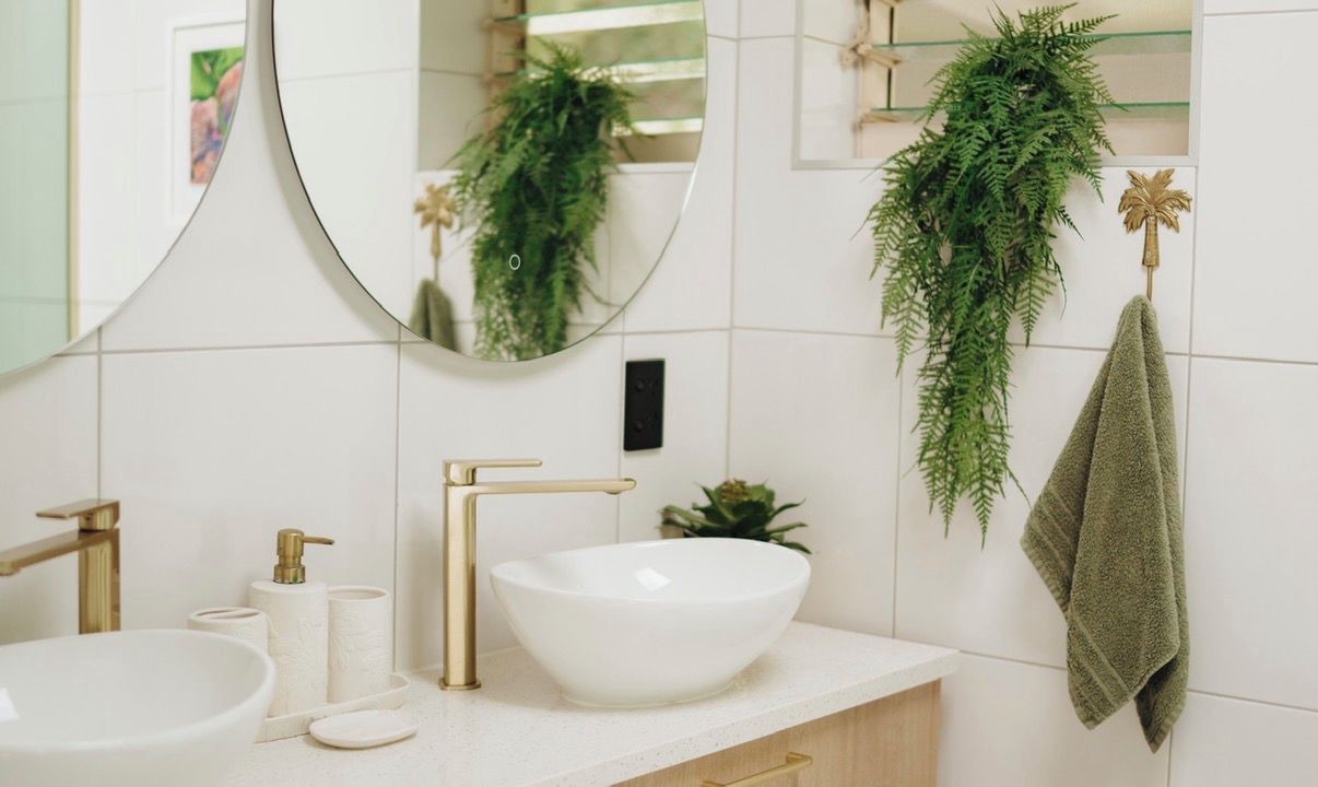 Photo of Bathroom in Arorangi