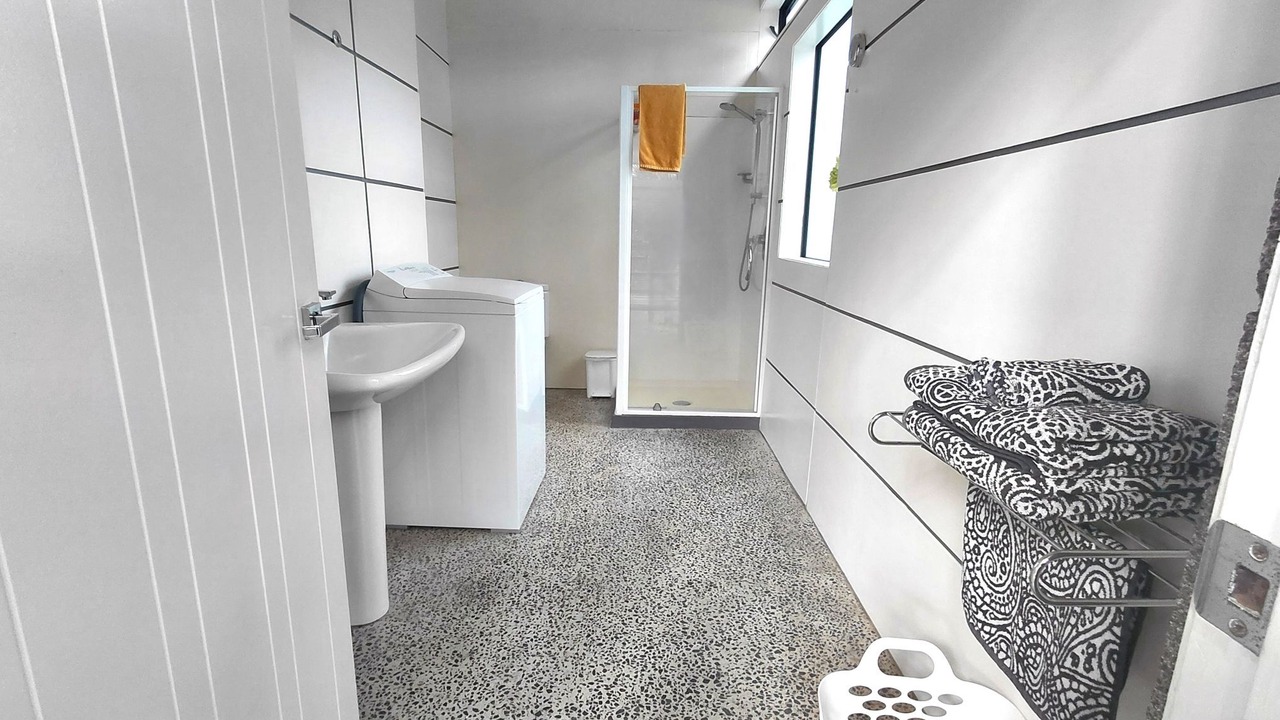 Photo of Bathroom in Rarotonga
