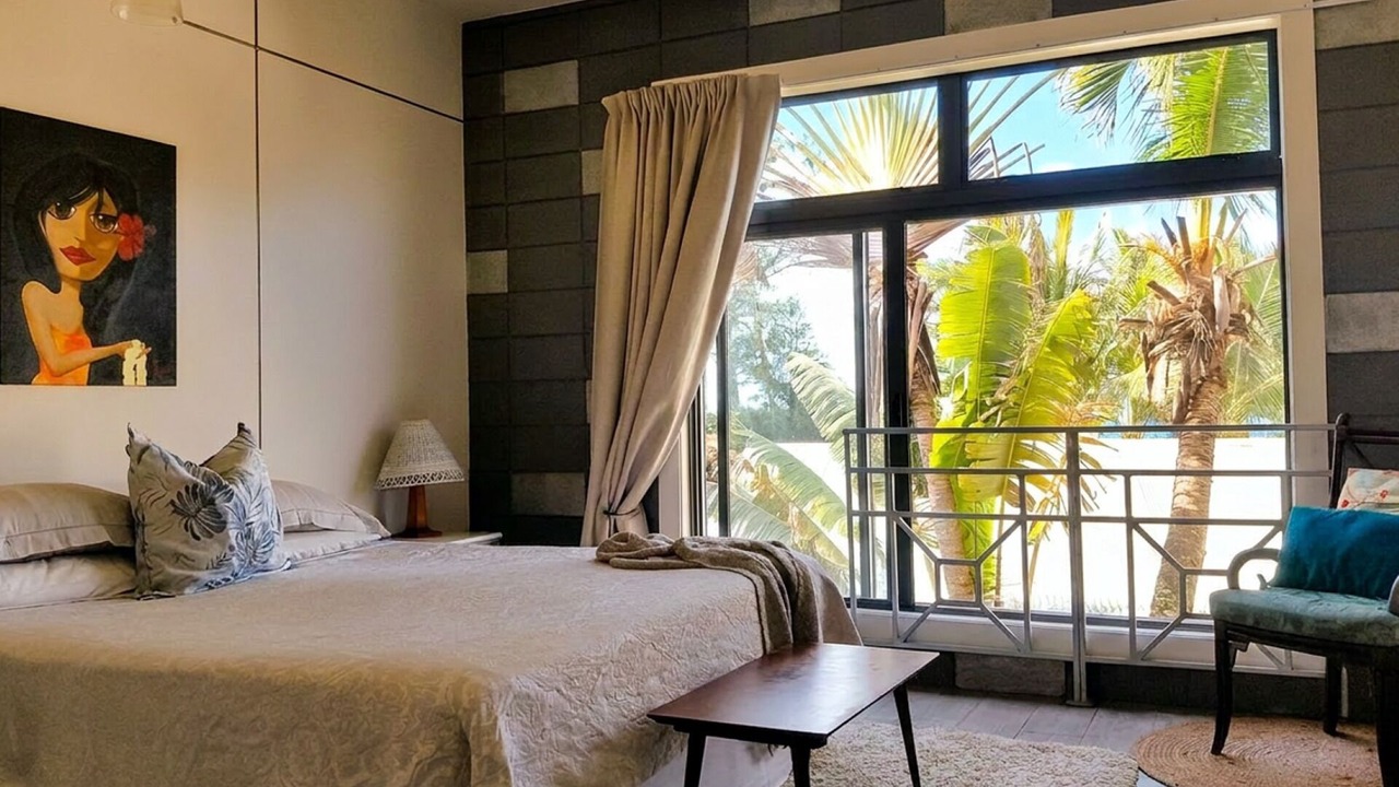 Photo of Bedroom in Turangi Tapere