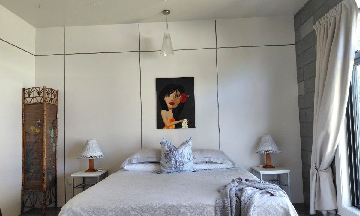 Photo of Bedroom in Turangi Tapere