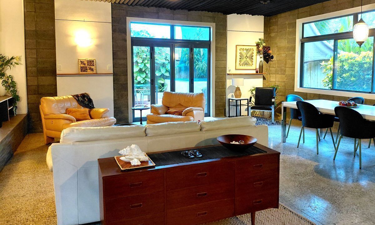 Photo of Livingroom in Turangi Tapere