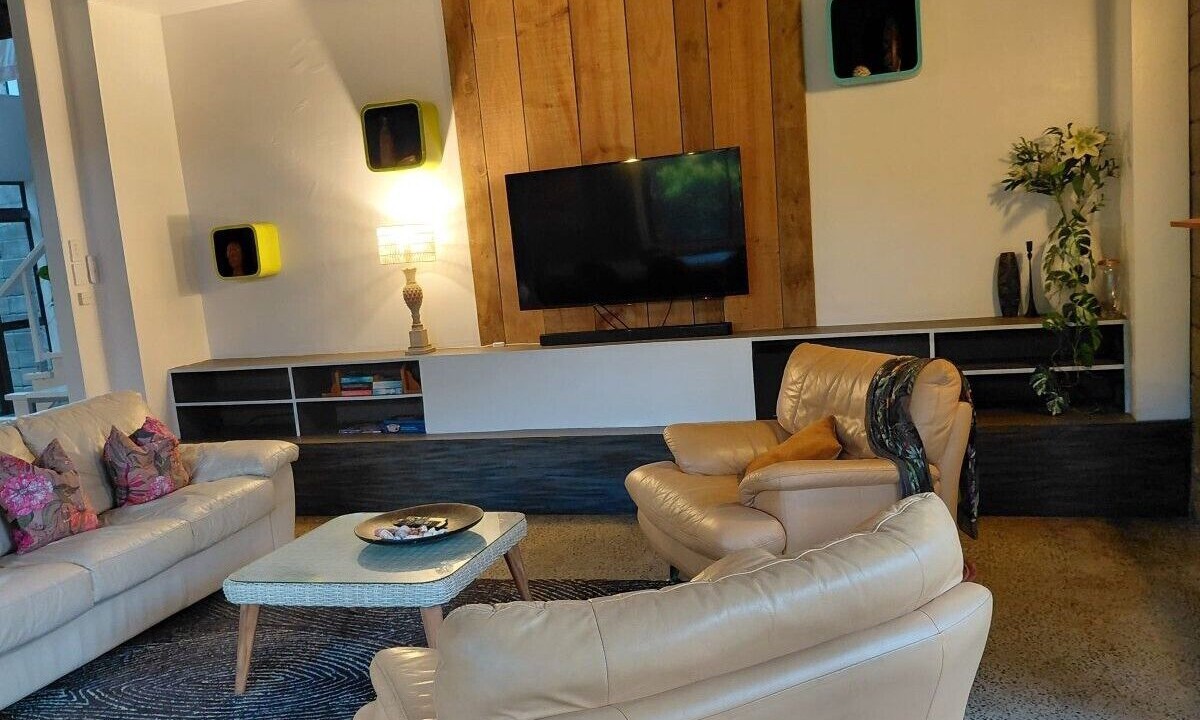 Photo of Livingroom in Turangi Tapere